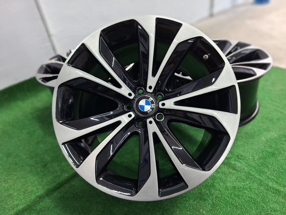 BMW X5,X6-20цола-"Спорт пакет "-5/120-с датчици -оригинални