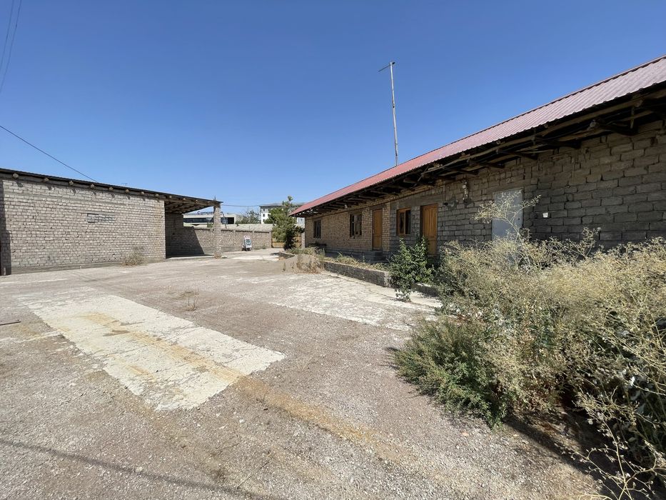 To’y tepa biznes uchun joy yer