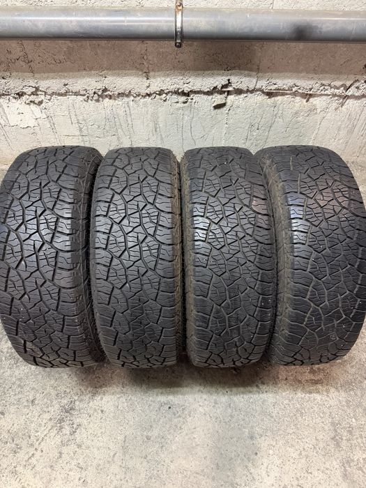 235/60/18 Kumho 4бр дот24