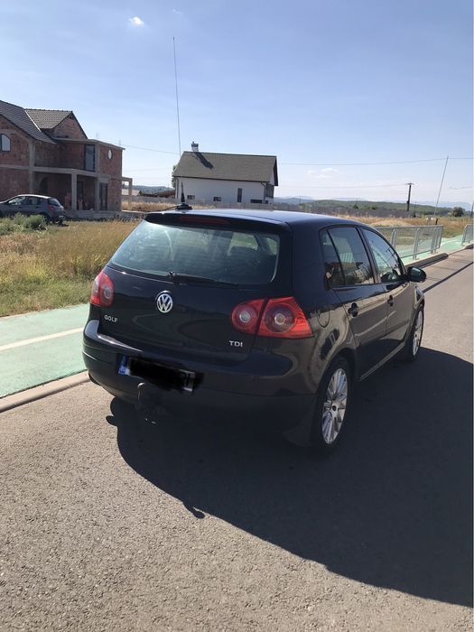 Vand Vw Golf 5 1.9 tdi ….