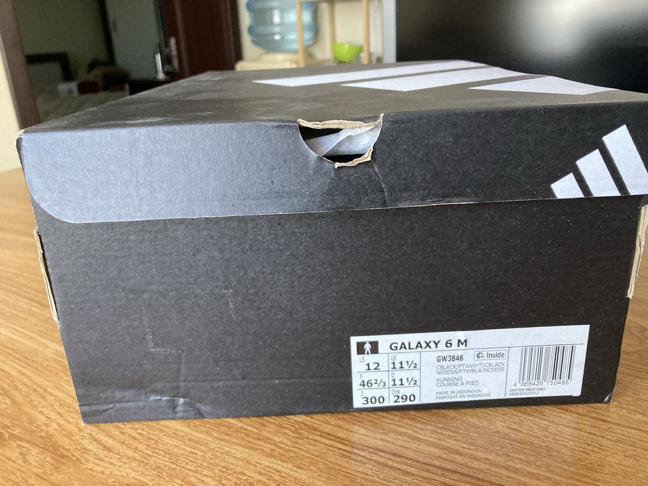Мъжки оригинални маратонки Adidas Galaxy 6 M
