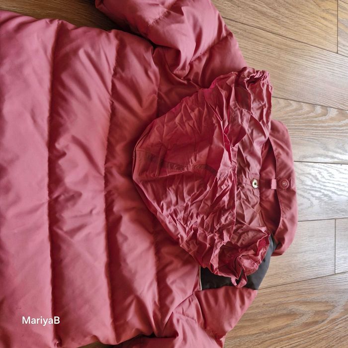 Зимно яке с пух Champion