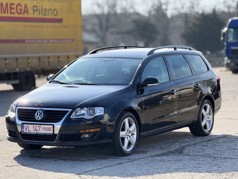 Volkswagen Passat B6 2.0 TDI Trendline