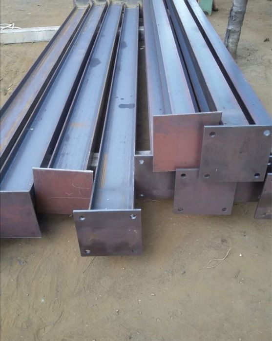 Hala metalica pe stoc 12x30