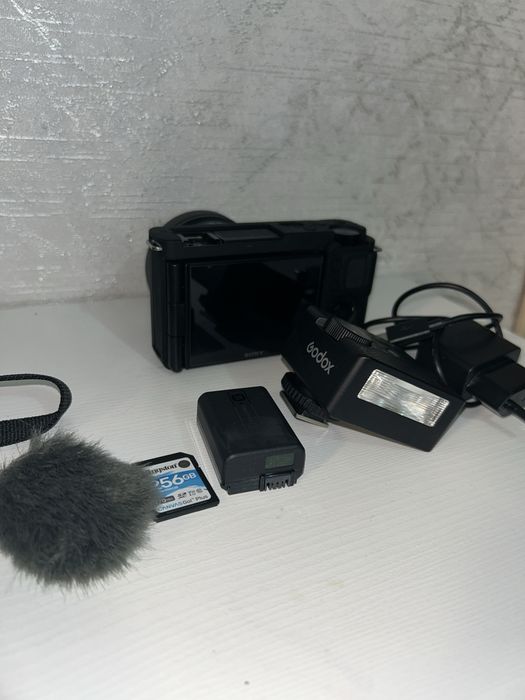 камера sony zve-10