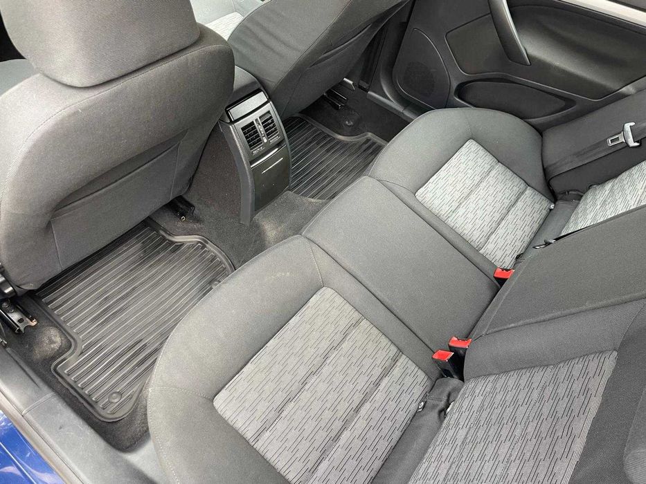 Skoda Octavia 2 fl - 2.0 TDI - 140 CP - CARLIG REMORCA - 4x4 PERMANENT