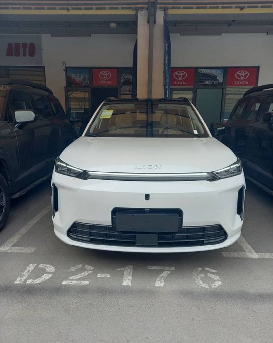 Gac Aion i60 Hybrit + Electro