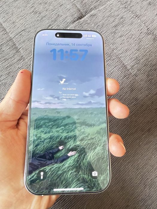 Iphone 16 pro 128gb