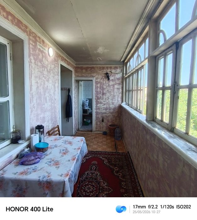 Срочно продаётся квартира в ленский себирский пелмини 77 серия 4 этаж