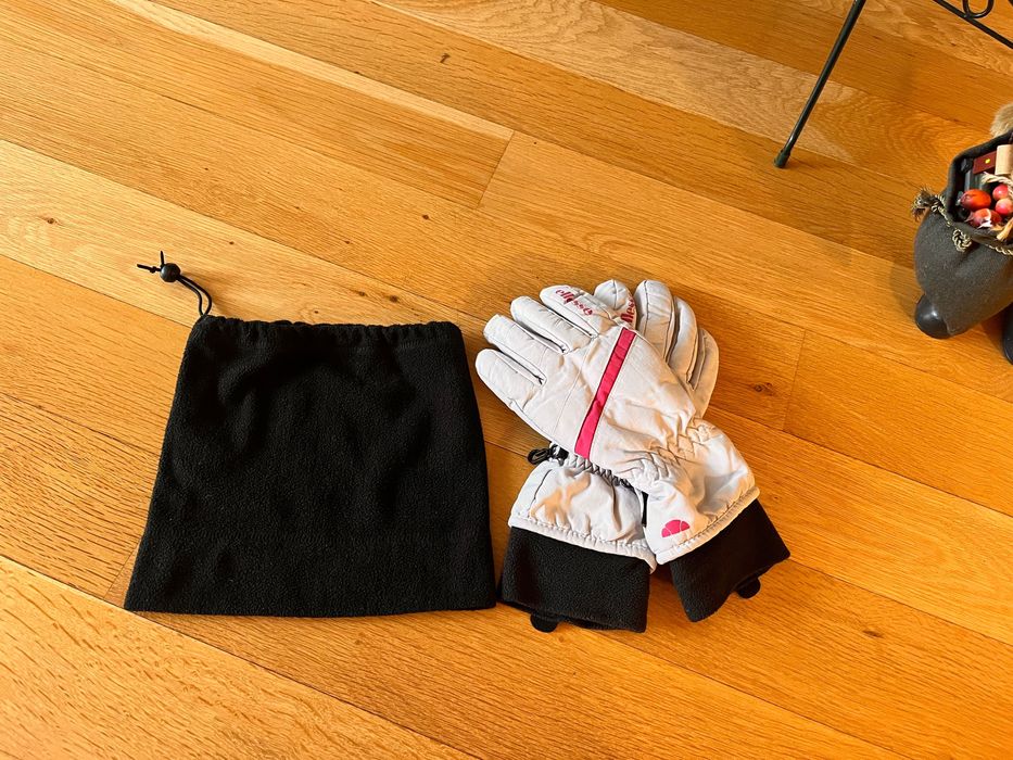 Ски панталон,ръкавици и маска