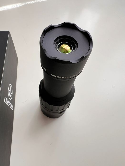 Monoclu Viziune termica Leupold Tracker Lto 2 Hd