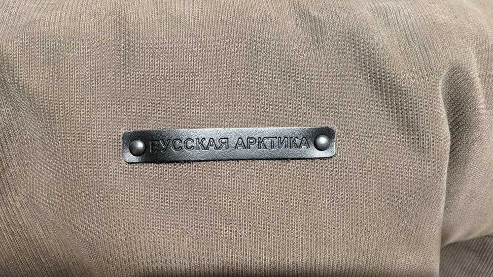 пуховик BASK PUTORANA V3 ультра тёплый