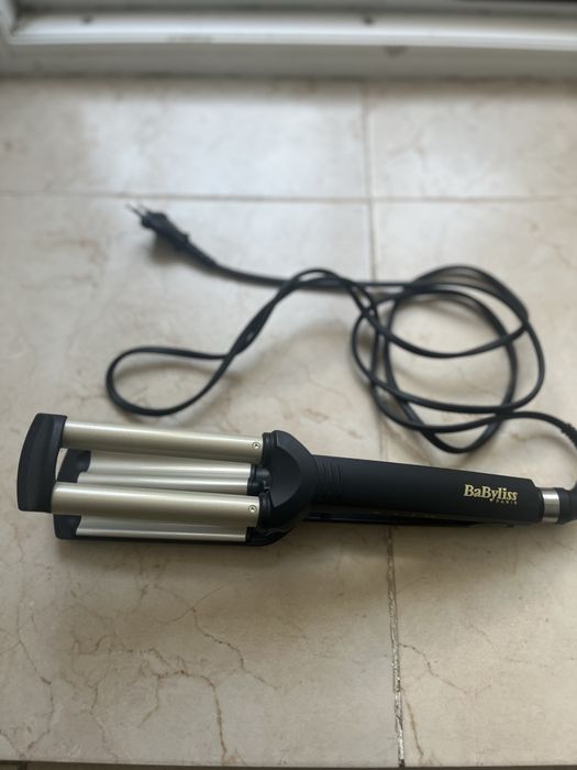ПЛОЙКА BaByliss Easy Waves, модель C260E.