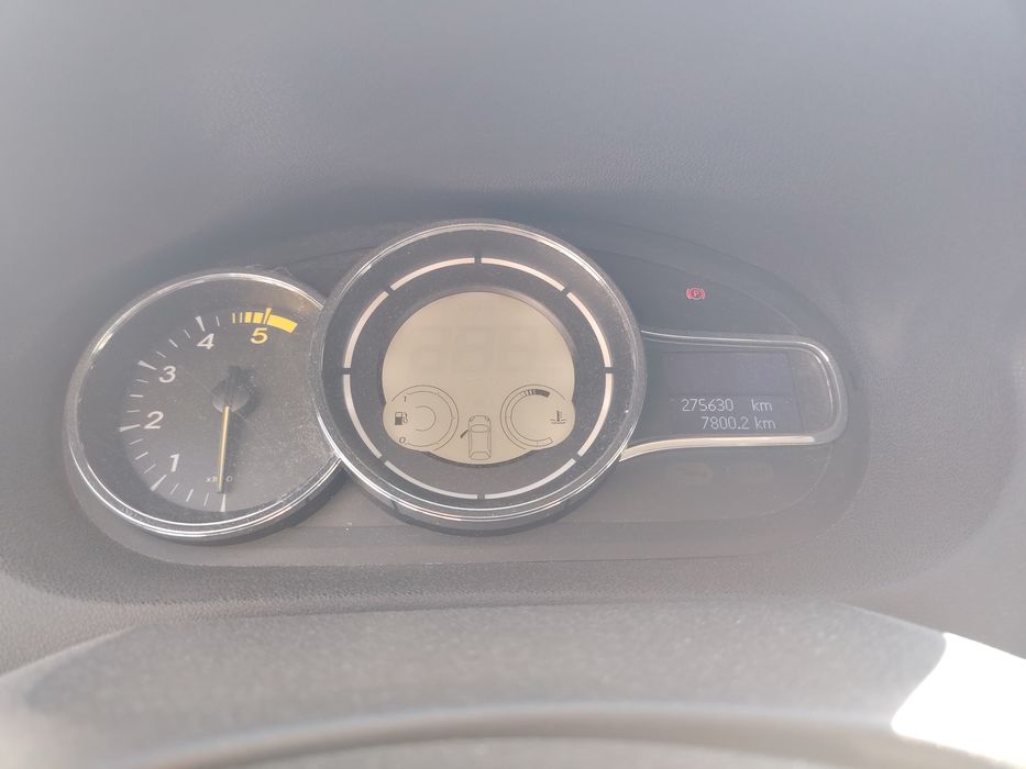 Vând megane 3, 1.5dci,110cp,2013