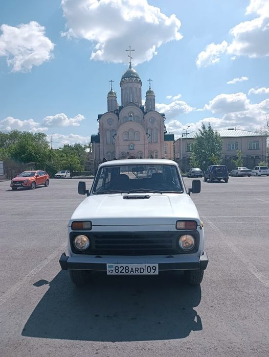 Нива газ. Бензин в идеале