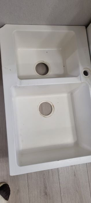 Мойка, искусственный камень