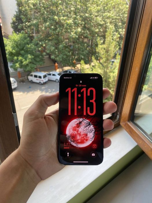Iphone 13 xotira 128 73 yomks