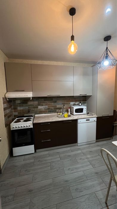 Посуточно сдается