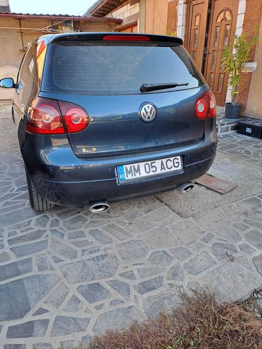 Volkswagen golf 5 GTI