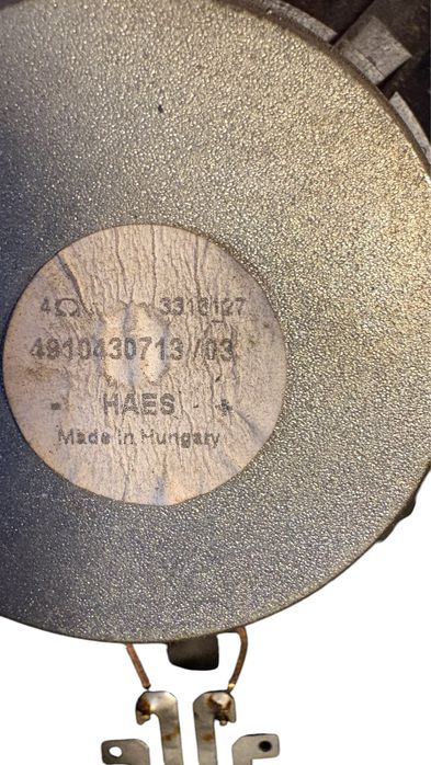 Говорители за х5 е53