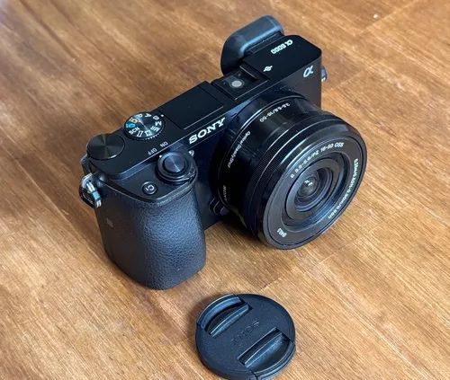Sony a6000 + kit