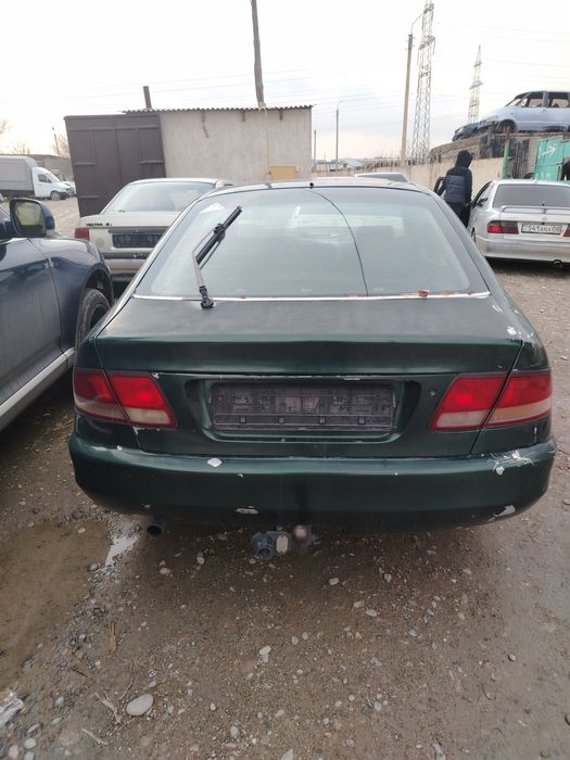 Митцубиси галант на разбор