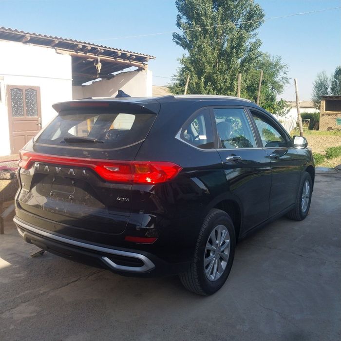 HAVAL M 6 sotiladi yili 2025