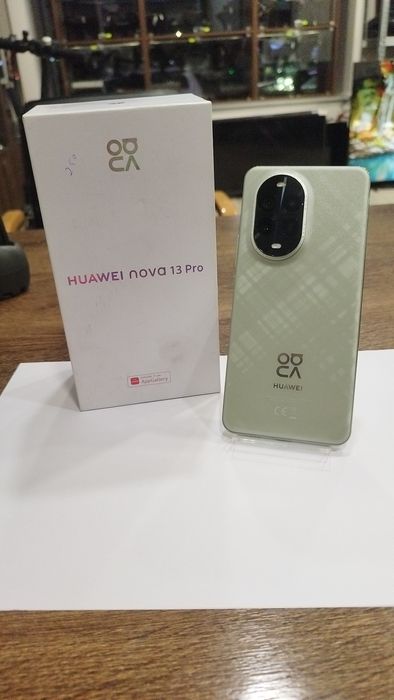 Huawei nova 13 pro