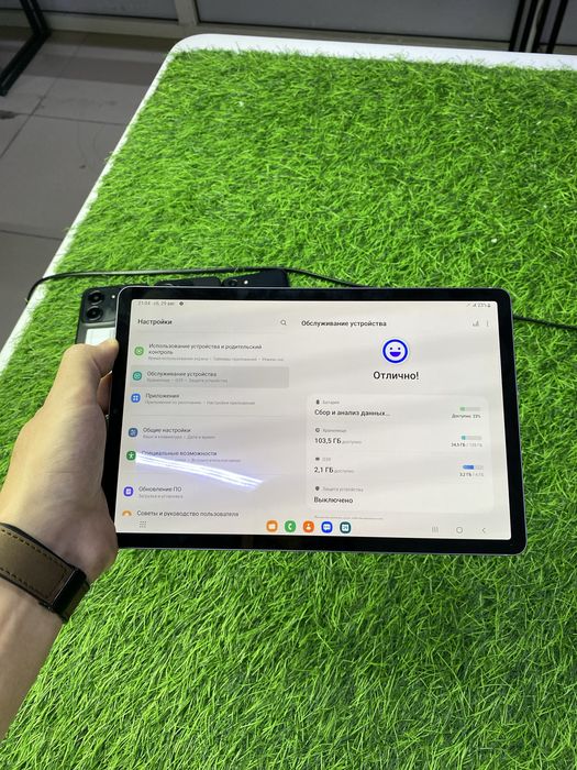 Планшет Samsung Tab S6