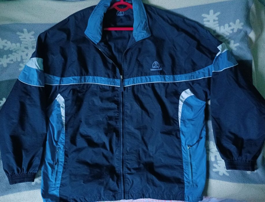 Спортивный костюм большого размера