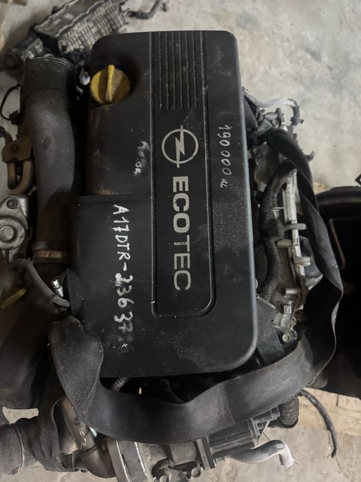 Двигател за Опел 1.7 д 125 кс 1,7 d A17DTR