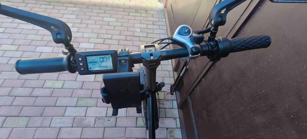 Электровелосипед AiLedi 1000w