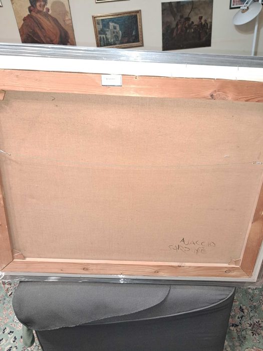 КАРТИНИ, МАСЛО, начало на ХХ век