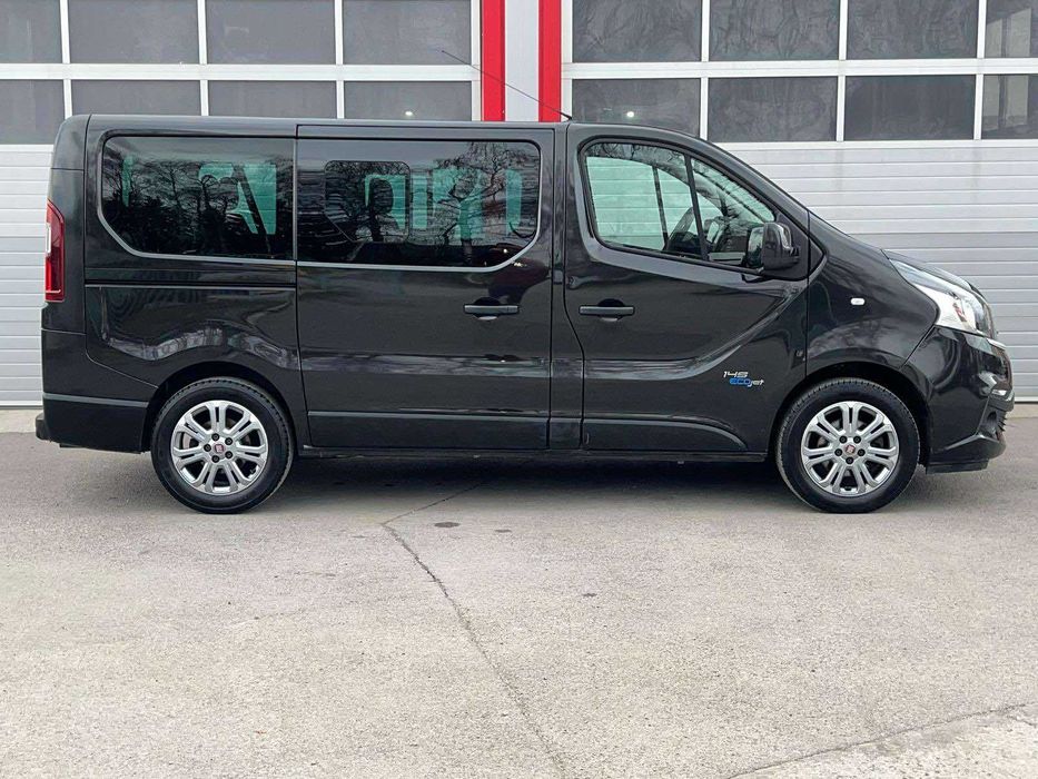 Fiat Talento 1.6D