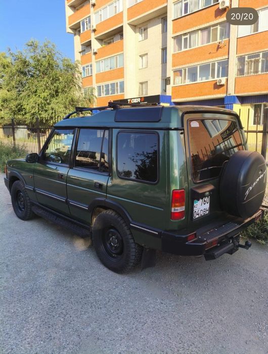 Land Rover Discovery 1