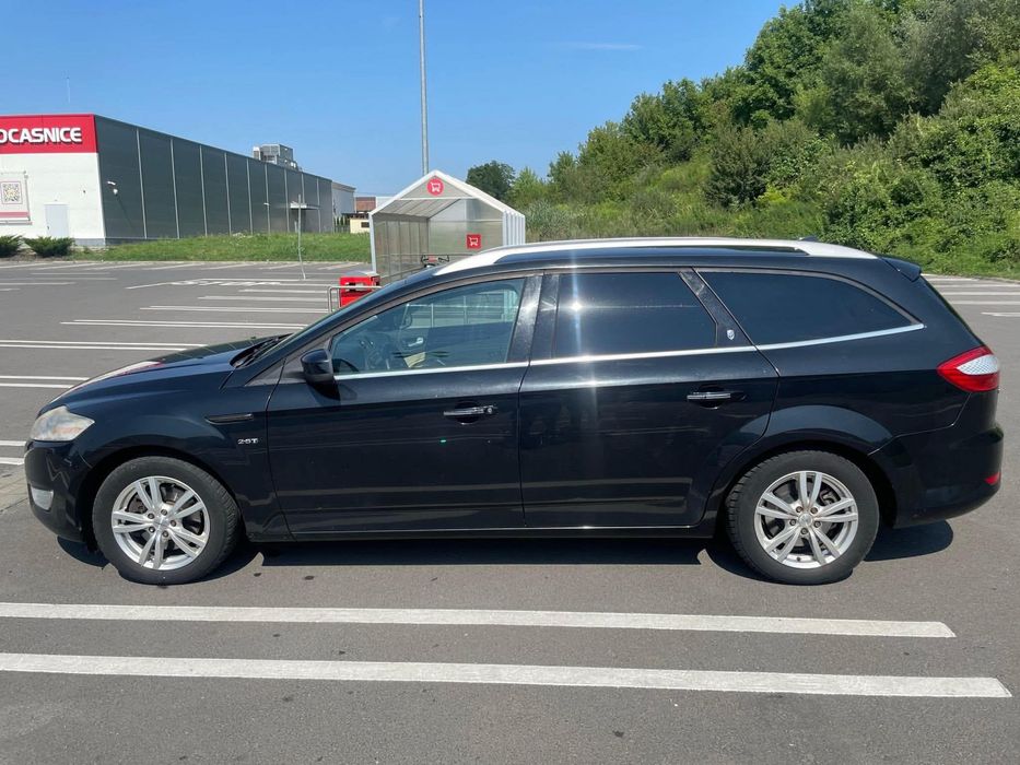 Ford Mondeo  MK4