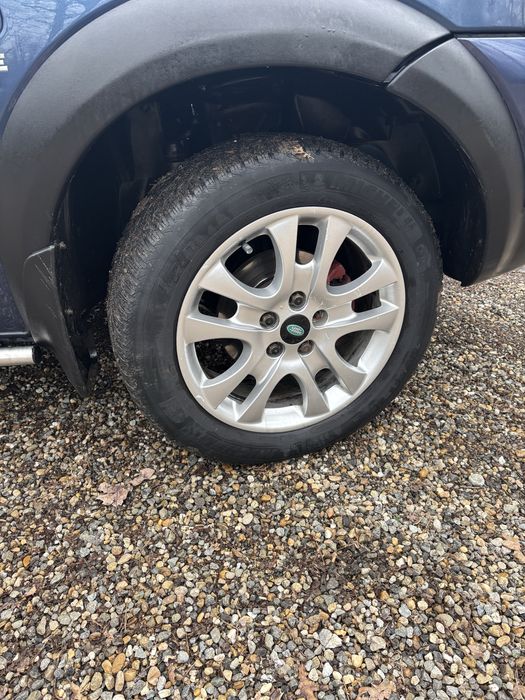 Land Rover Freelander TD4