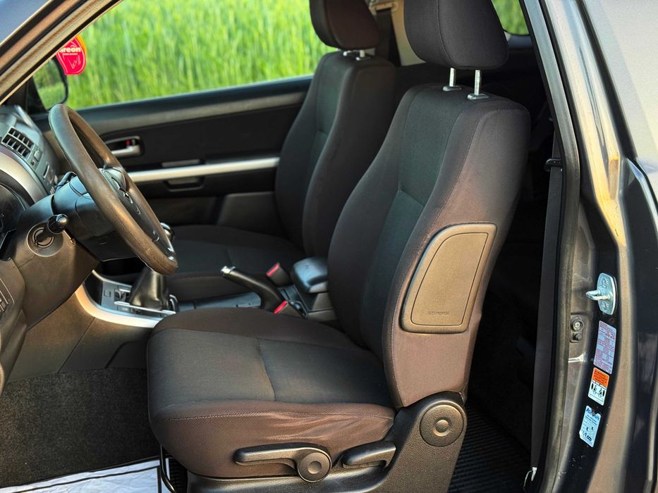 Suzuki Grand Vitara 2012 Euro5 1.9 DDiS 129 CP 4x4 Impecabil !