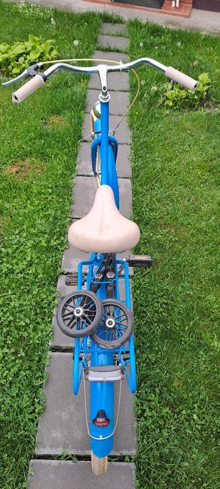 Bicicleta de dama