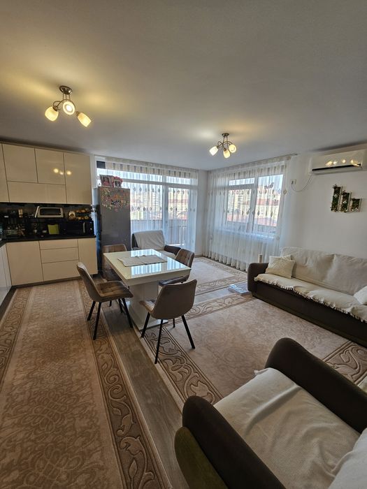 Apartament de vanzare in bloc nou cu 3 camere