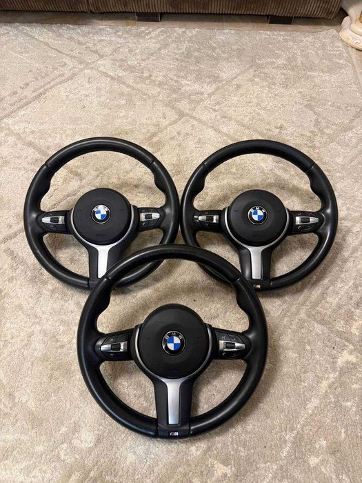 Volan M Sport 7848339 Bmw Seria 1 2 3 4