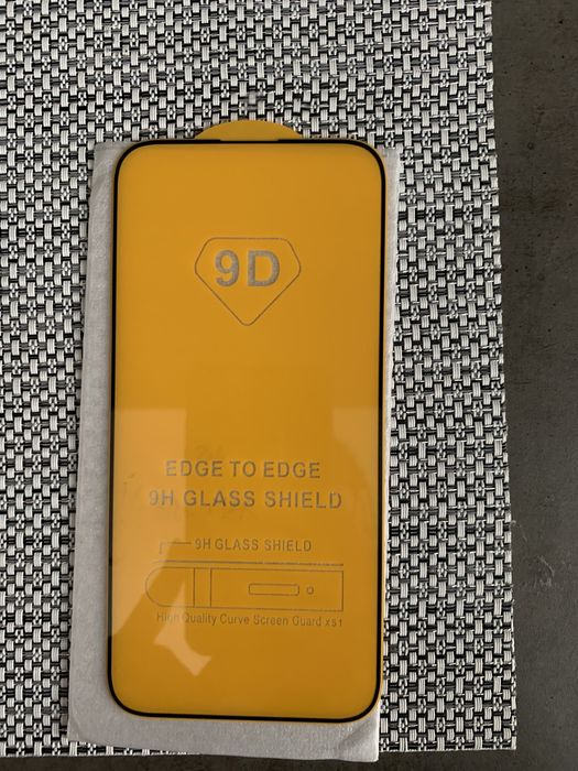 Folie de sticla full lcd  Iphone 16pro,16,15/15ultra/+/14/14pro/14 pro
