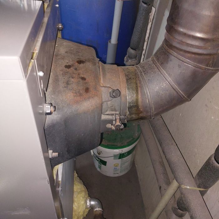 Чугунен котел  Sime