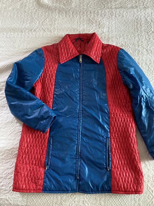 Винтажная куртка