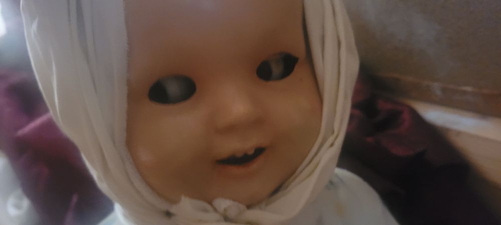 Кукла немецкая антиквариат