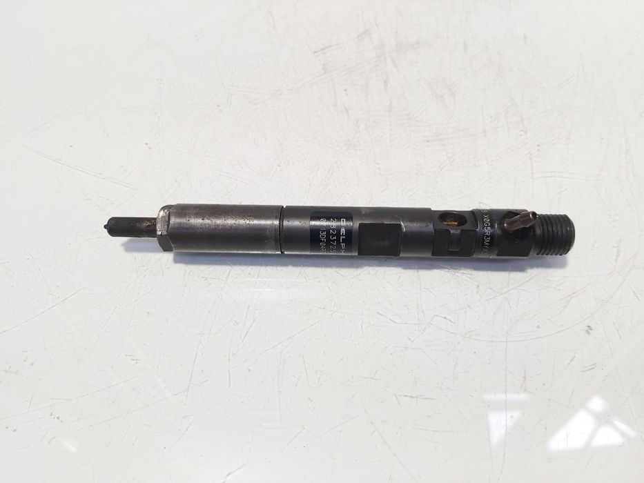 Injector Delphi, cod 28237259, 8200827965, Dacia Logan MCV (KS), 1.5 DCI, K9K892