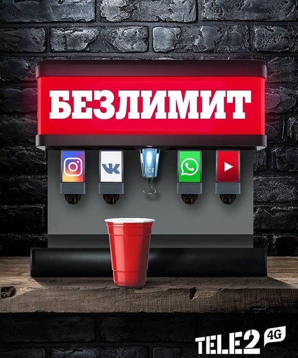 Продам номер с выгодным тарифом