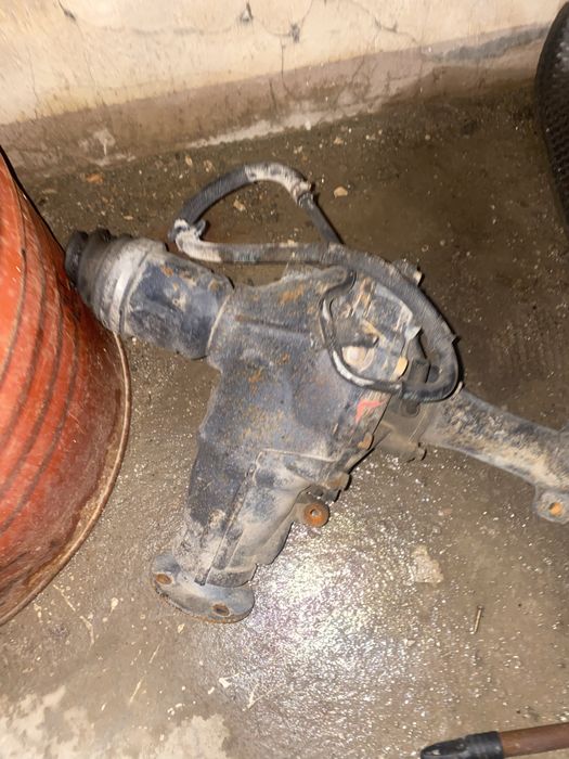 Lexus gx470 разбор