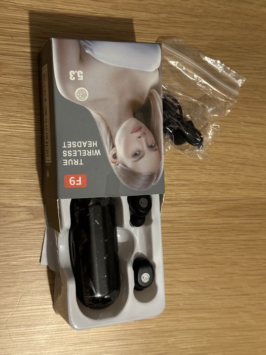 Casti noi wireless