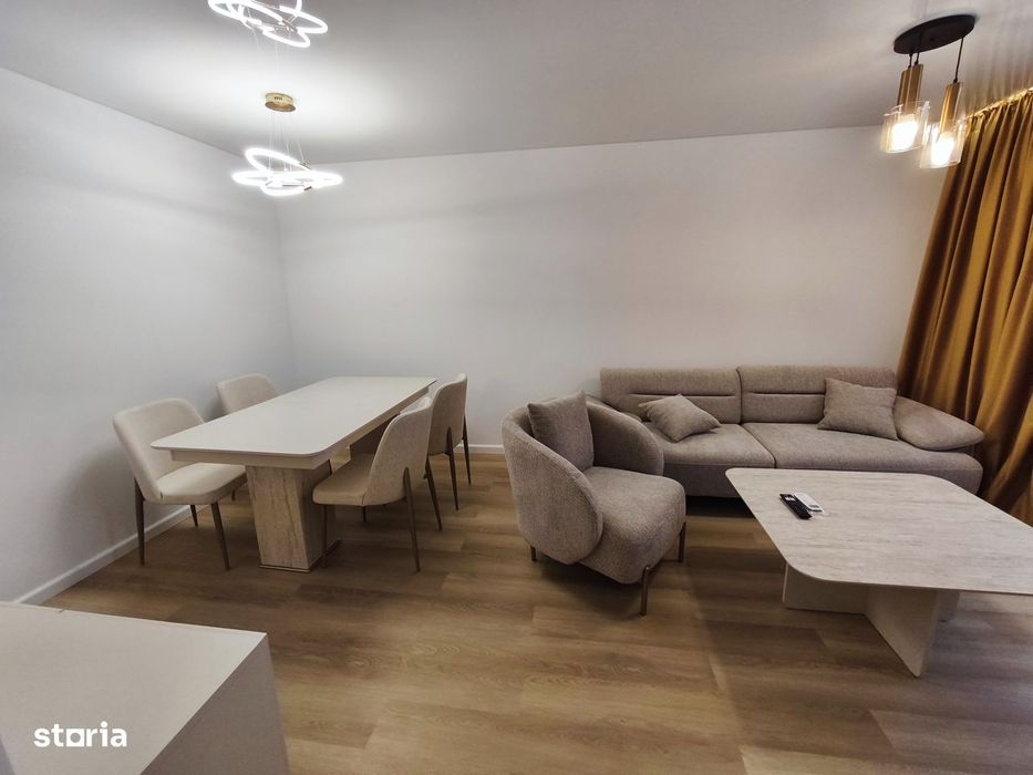 Apartament Lux Mărgeanului Bârcă